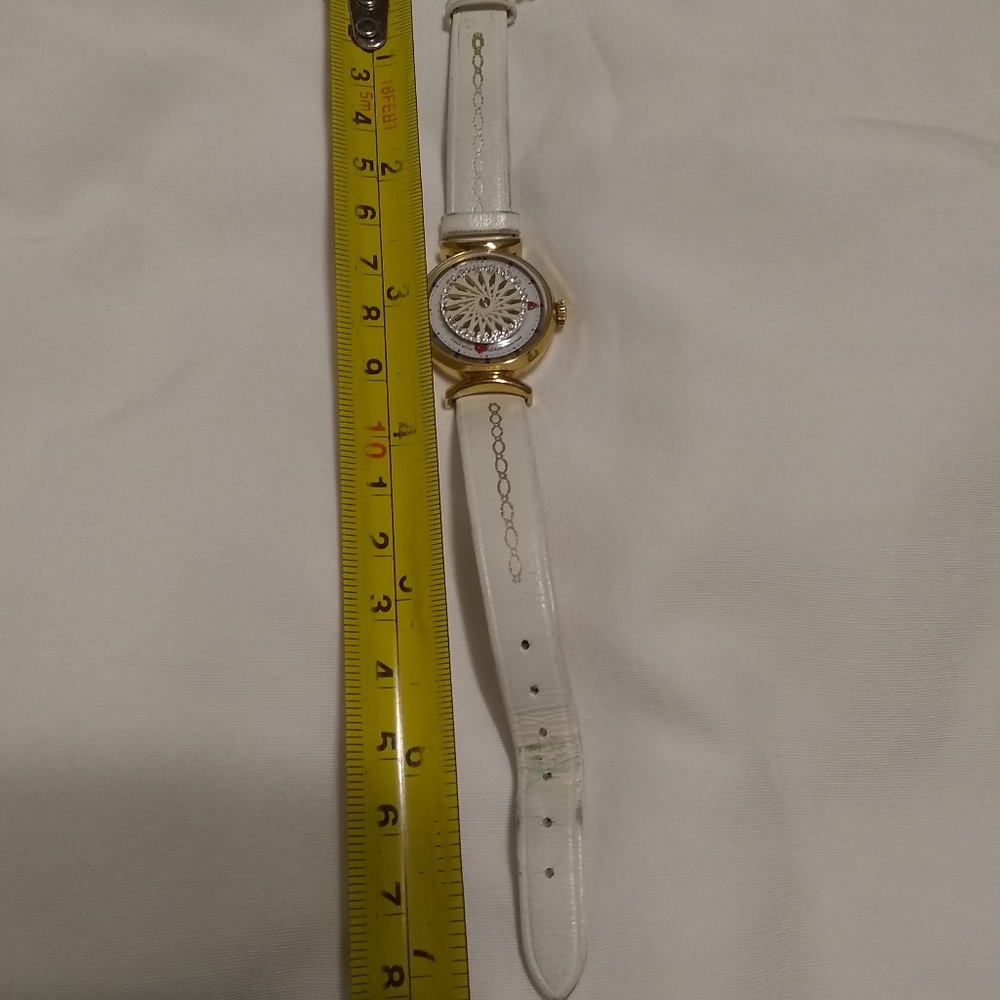 RARE Ernest Borel Vintage watch - Picture 10 of 12
